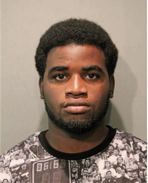 DEJUAN BOLLING, Cook County, Illinois