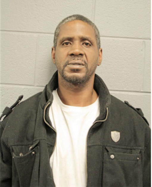 ALEXZANDER A BOWMAN, Cook County, Illinois