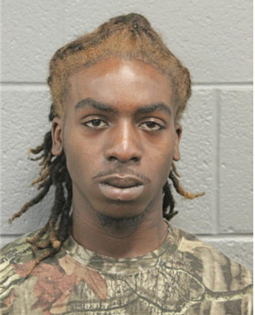 JOEVAUN BREWER, Cook County, Illinois