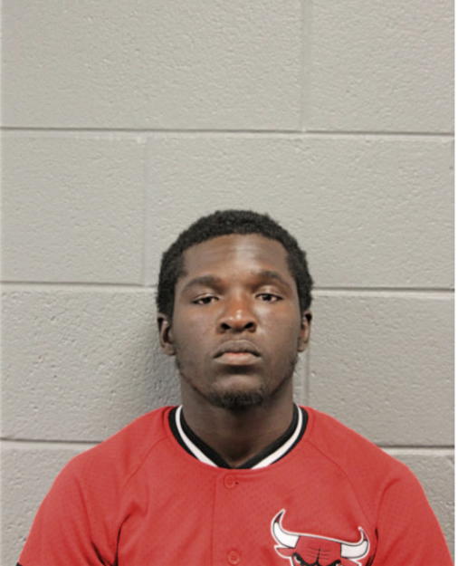 DAMARKO A BROWN, Cook County, Illinois