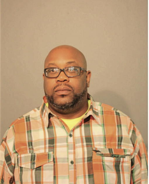 DARRELL K BROWN, Cook County, Illinois