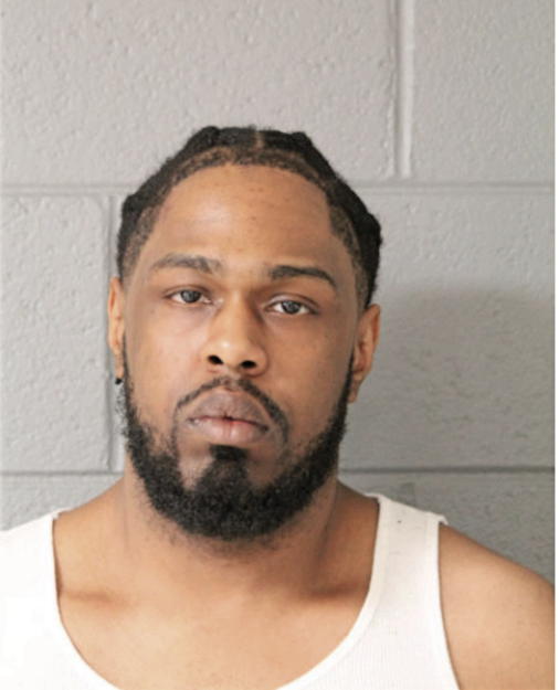 DOMINIC BROWN, Cook County, Illinois