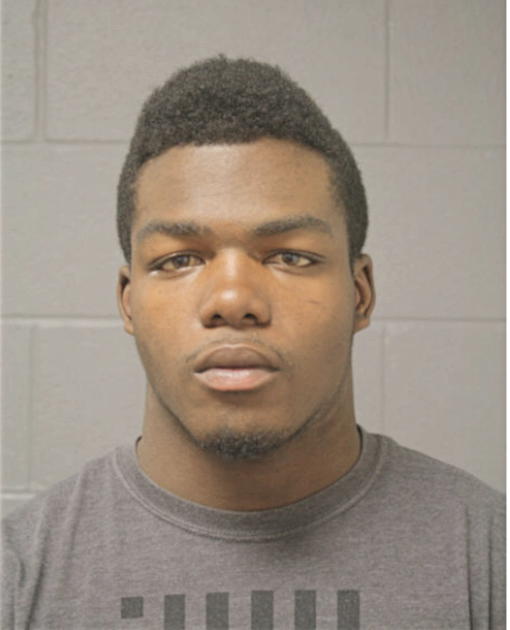 MARQUEZ BROWN, Cook County, Illinois