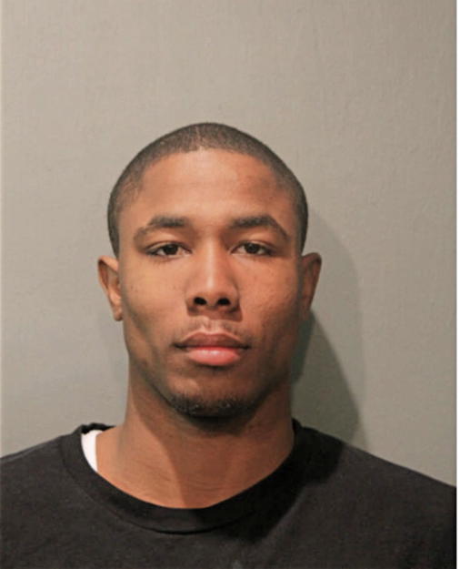 JOHNNY J BRYANT, Cook County, Illinois
