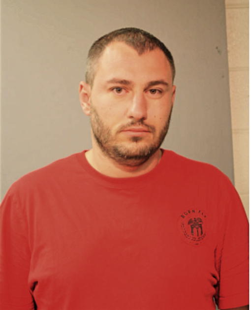 ANDRIY IVANOVYCH BURSTURNIAK, Cook County, Illinois