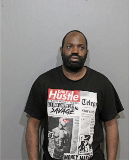 COREY D BUTLER, Cook County, Illinois