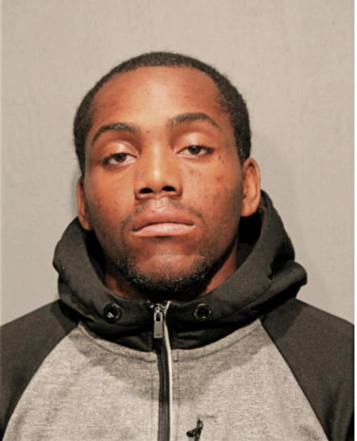 SHAWN M BUTLER, Cook County, Illinois