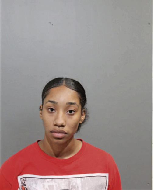 AMARU L CAMPBELL, Cook County, Illinois