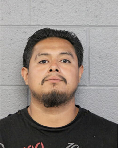 ISAAC CHACON, Cook County, Illinois