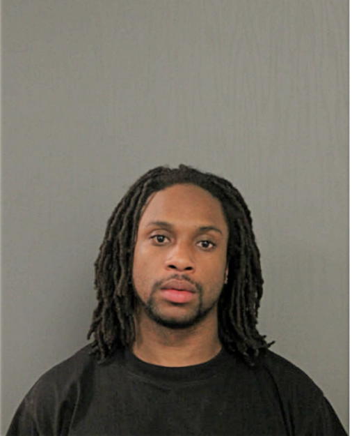 DARIUS T CHILDS, Cook County, Illinois