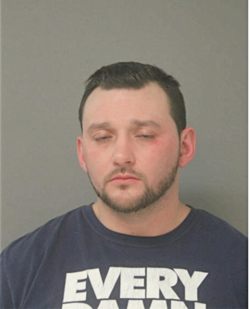 BRANDON R CLAXTON, Cook County, Illinois