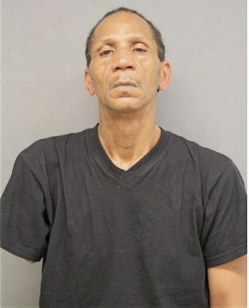 REGINALD F COWAN, Cook County, Illinois