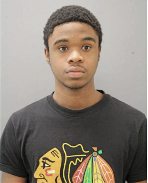 LUCKY DIXON, Cook County, Illinois