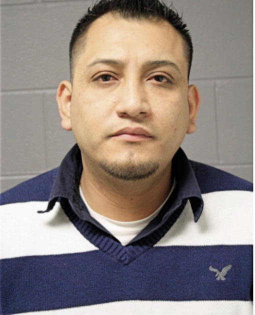 BRYAN DURAN, Cook County, Illinois