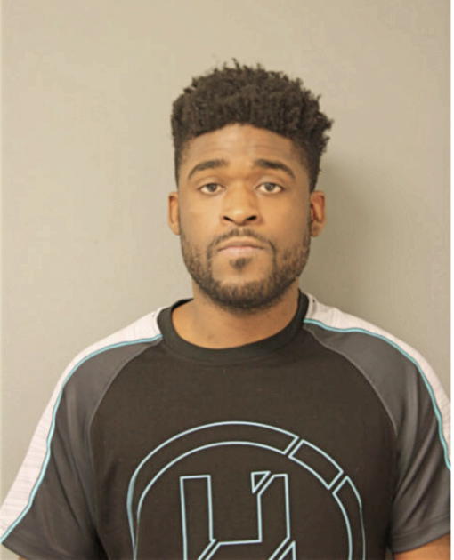 BRANDON D ELLIS, Cook County, Illinois