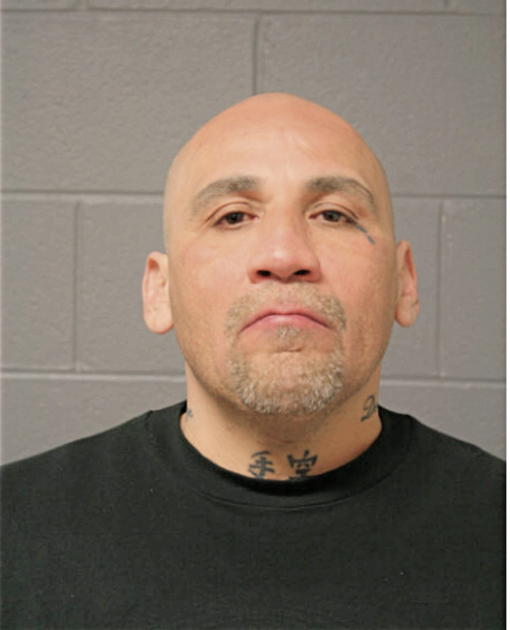 GEORGE FLORES, Cook County, Illinois