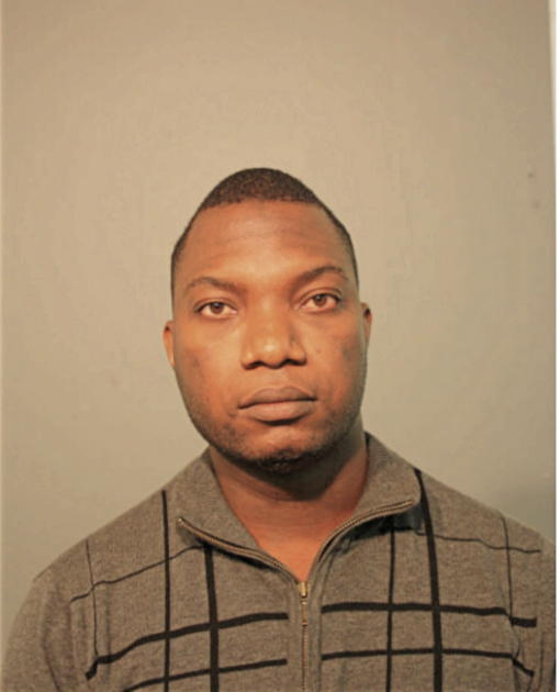 MAXIME DONA FOHOUNHEDO, Cook County, Illinois