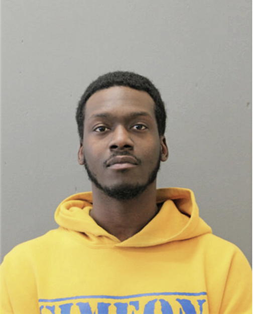 CARL D GOSHAY, Cook County, Illinois
