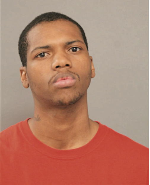 DARIUS GRAY, Cook County, Illinois