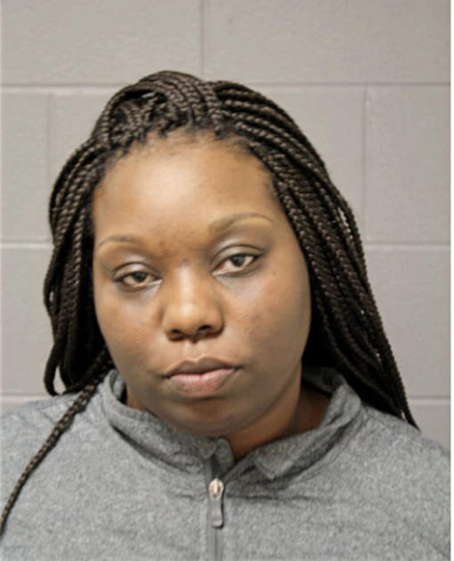 KHALETTA E GREEN, Cook County, Illinois