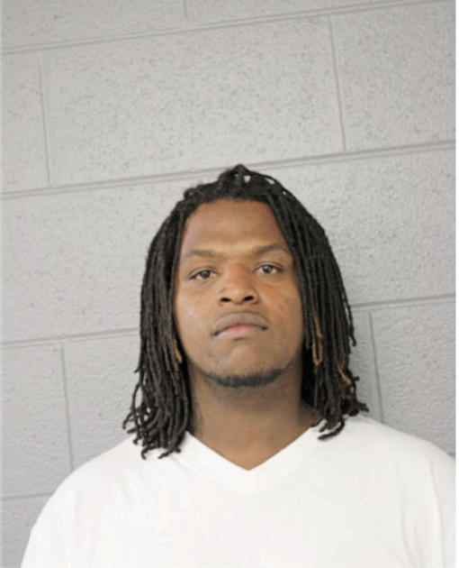 MARCUS GREEN, Cook County, Illinois
