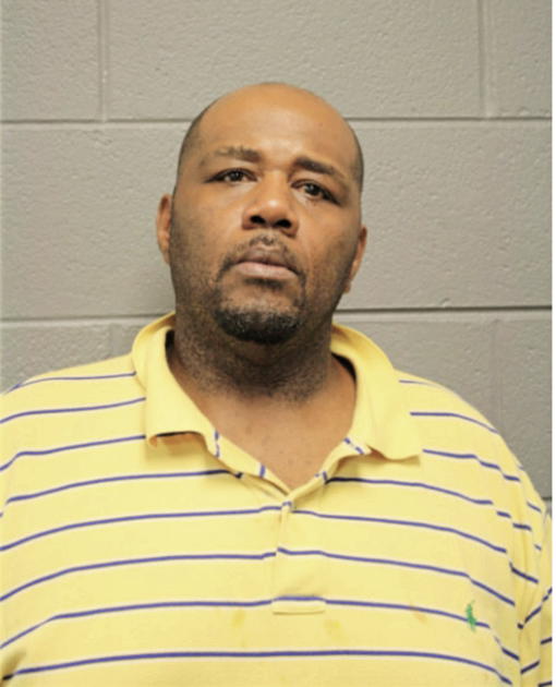 GARLIN J GRIFFITH, Cook County, Illinois