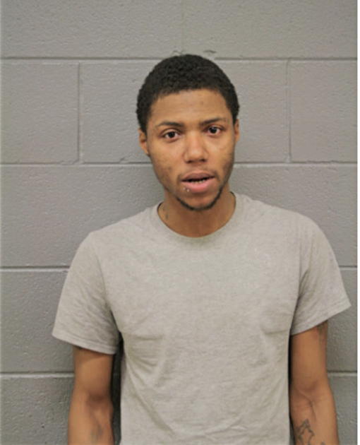 DESHON W GUZMAN, Cook County, Illinois