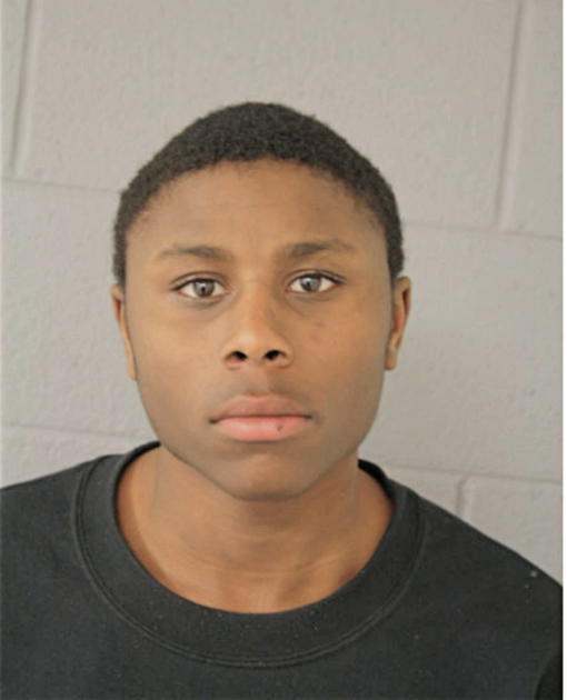MARQUIS HAMILTON, Cook County, Illinois