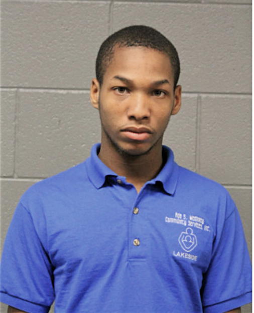 DONTAE HARPER, Cook County, Illinois