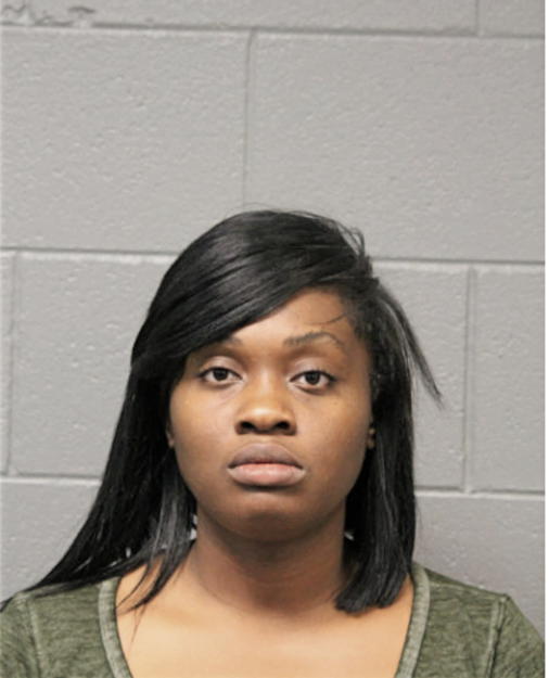 LAPORSHA HOLLOWAY, Cook County, Illinois