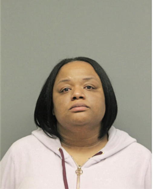 LARRESE R HOLMES, Cook County, Illinois