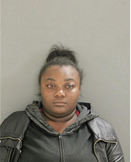TANEISHA HOUSTON, Cook County, Illinois