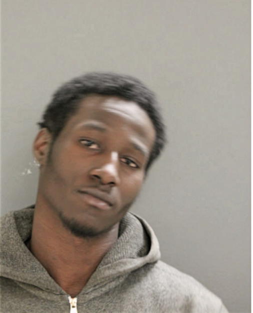 DAMIEN A HOWARD, Cook County, Illinois
