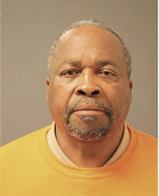 ALFREDDIE JACKSON, Cook County, Illinois