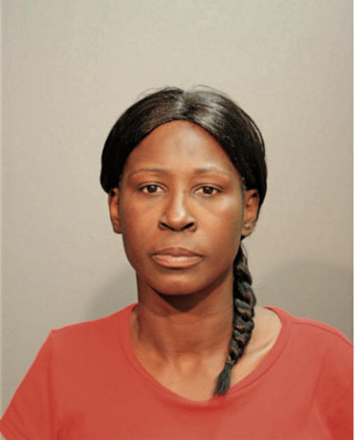 ARLISTA M JACKSON, Cook County, Illinois