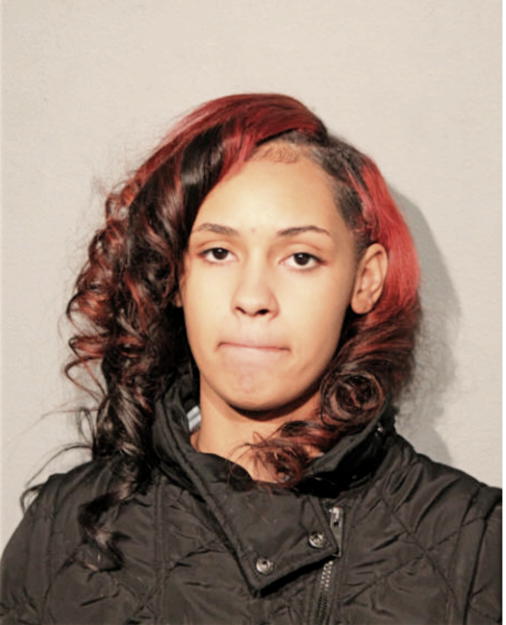 JAELA JACKSON, Cook County, Illinois