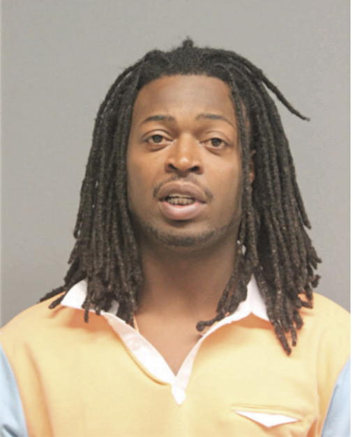 KAREEM A JACKSON, Cook County, Illinois
