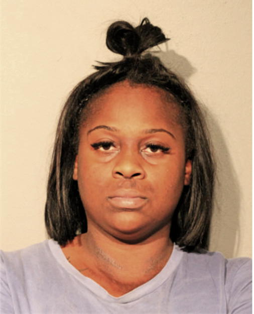 SHANIA A JACOBS, Cook County, Illinois