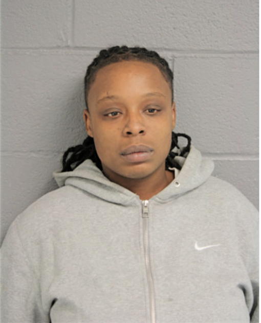 MARTESHA JAMES, Cook County, Illinois
