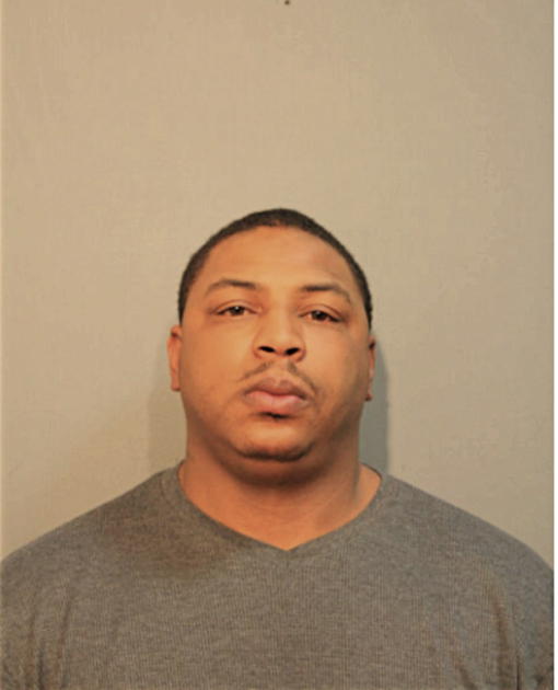 RANDY O JOHNSON, Cook County, Illinois