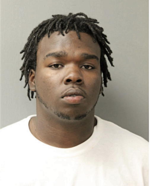 SHMEEK A JOHNSON, Cook County, Illinois