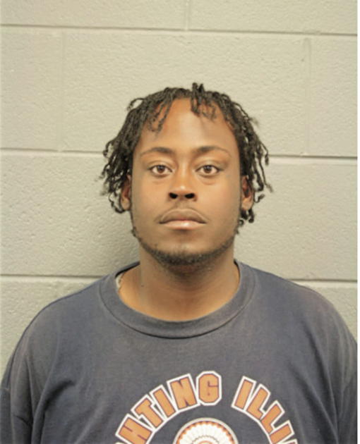 CHRISTOPHER D JONES, Cook County, Illinois