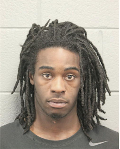 DEMOND J JONES, Cook County, Illinois
