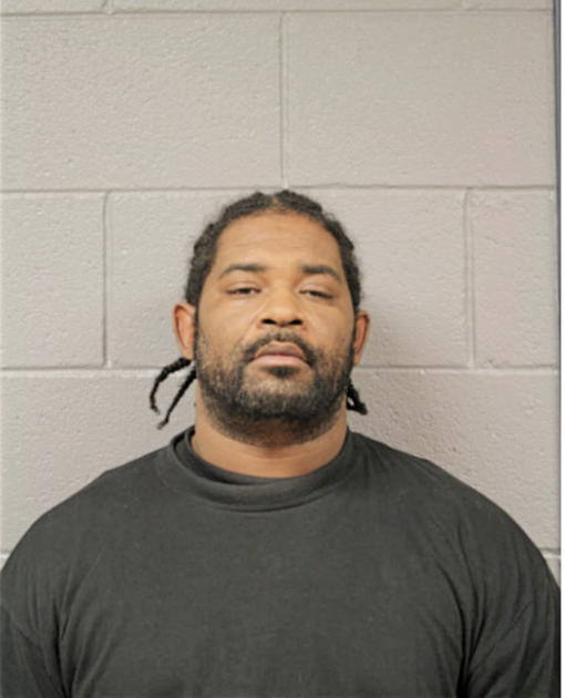 DERRICK JONES, Cook County, Illinois