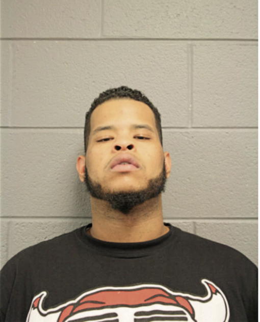 JOSHUA JONES, Cook County, Illinois