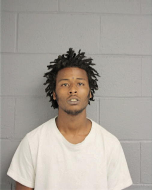 DOMINIQUE JORDAN, Cook County, Illinois