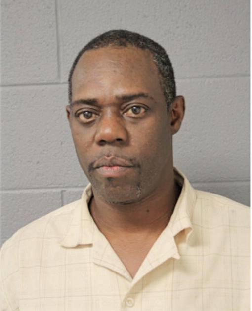 JESSE J JORDAN, Cook County, Illinois