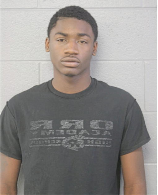 KEITH L JORDAN, Cook County, Illinois