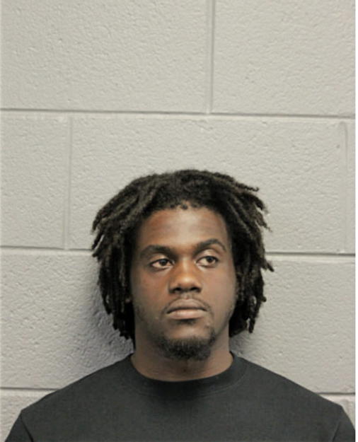 ANTOINE D LANGFORD, Cook County, Illinois