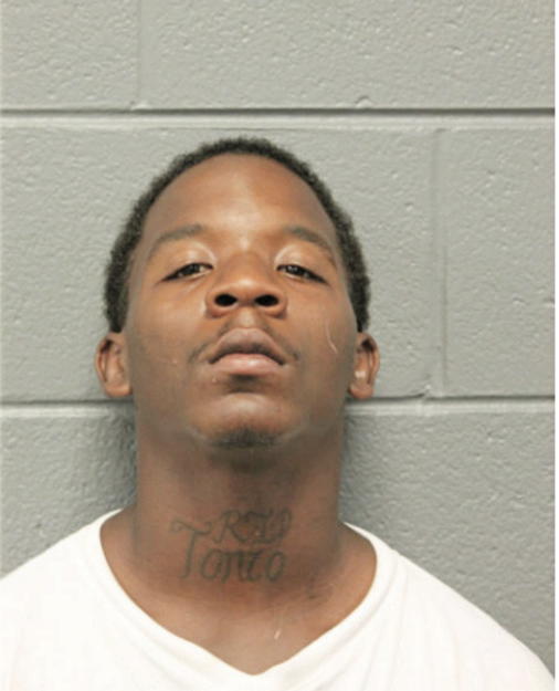 KEESHAWN LANGSTON, Cook County, Illinois